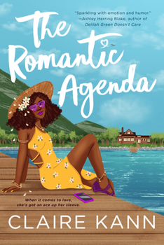 Paperback The Romantic Agenda Book