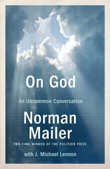 Paperback On God: An Uncommon Conversation Book