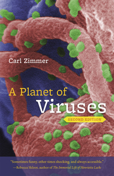 Paperback A Planet of Viruses: Second Edition Book