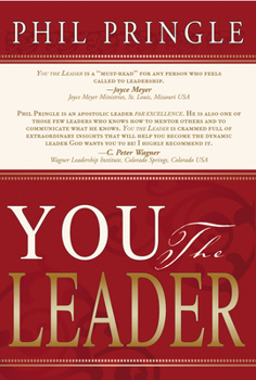 Paperback You the Leader Book