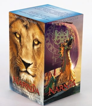 The Chronicles of Narnia - Book  of the Chronicles of Narnia (Publication Order)