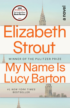 Paperback My Name Is Lucy Barton Book