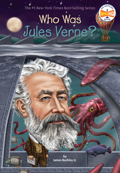 Who was Jules Verne? - Book  of the Who Was/Is...?