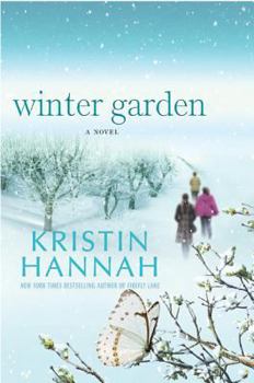 Hardcover Winter Garden Book