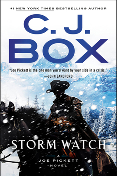 Hardcover Storm Watch Book