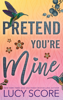 Paperback Pretend You're Mine Book