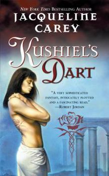 Mass Market Paperback Kushiel's Dart Book