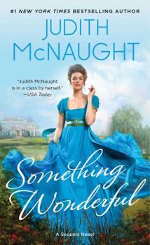 Mass Market Paperback Something Wonderful Book