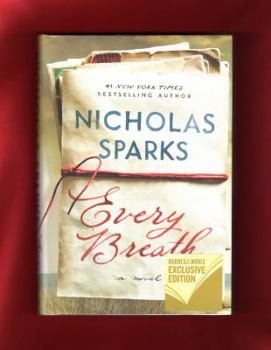 Hardcover Every Breath Book