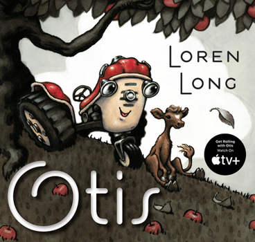 Hardcover Otis Book