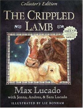 Hardcover The Crippled Lamb Collector's Edition Book