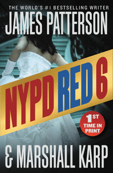 Paperback NYPD Red 6 Book