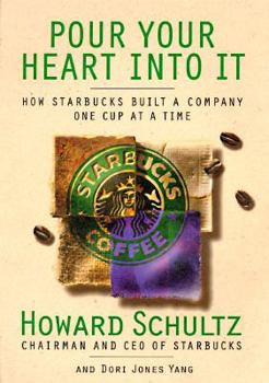 Paperback Pour Your Heart Into It Book