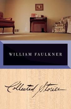 Paperback Collected Stories of William Faulkner Book