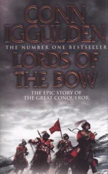 Paperback Lords of the Bow. Conn Iggulden Book