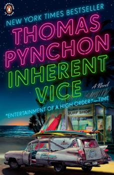 Paperback Inherent Vice Book