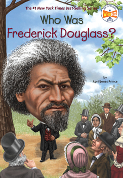 Who Was Frederick Douglass? - Book  of the Who Was/Is...?