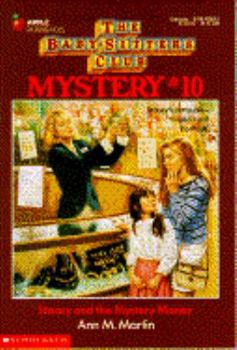 Paperback Stacey and the Mystery Money Book