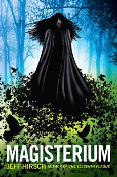 Hardcover Magisterium Book