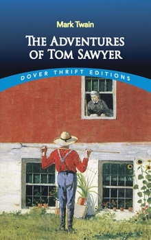 Paperback The Adventures of Tom Sawyer Book