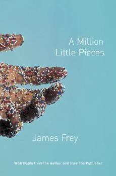 Hardcover A Million Little Pieces Book