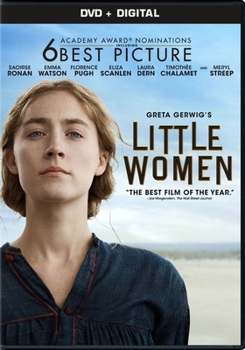 DVD Little Women Book