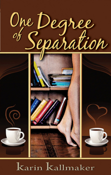 Paperback One Degree of Separation Book