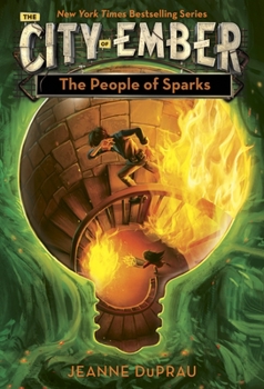 Paperback The People of Sparks Book