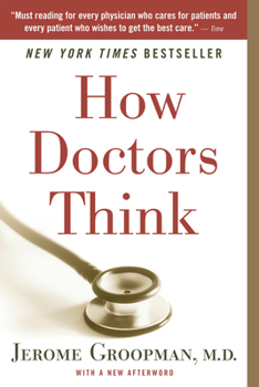 Paperback How Doctors Think Book