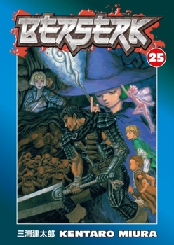 Berserk, Vol. 25 - Book #25 of the  [Berserk]