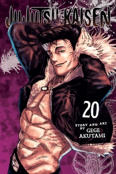 呪術廻戦 20 [Jujutsu Kaisen 20] - Book #20 of the  [Jujutsu Kaisen]