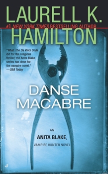 Mass Market Paperback Danse Macabre: An Anita Blake, Vampire Hunter Novel Book