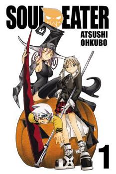 Paperback Soul Eater, Volume 1 Book