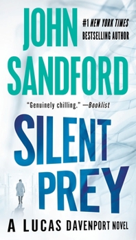 Mass Market Paperback Silent Prey Book