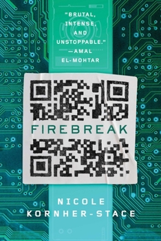 Hardcover Firebreak Book