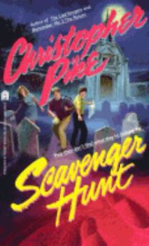 Mass Market Paperback Scavenger Hunt Book