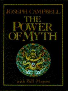 Hardcover The Power of Myth Book