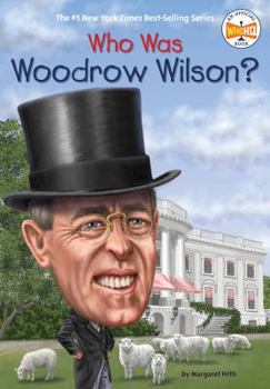 Quien Fue Woodrow Wilson? - Book  of the Who Was/Is...?