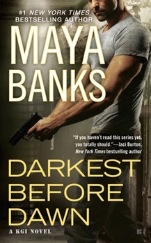 Mass Market Paperback Darkest Before Dawn Book