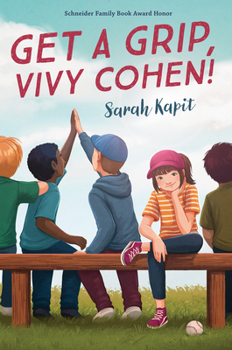 Hardcover Get a Grip, Vivy Cohen! Book