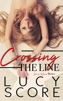 Paperback Crossing the Line Book