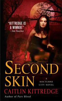 Mass Market Paperback Second Skin Book