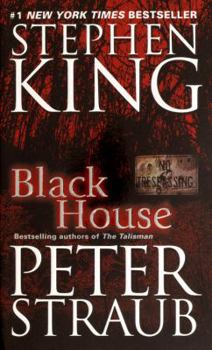 Paperback Black House Book