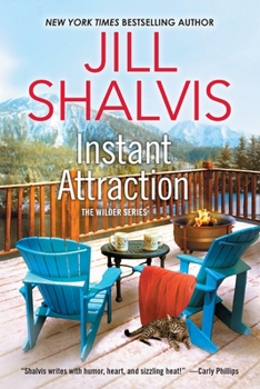 Paperback Instant Attraction Book