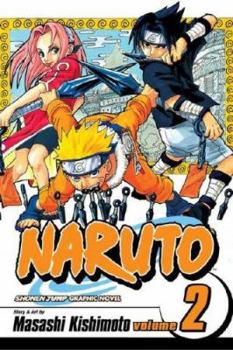 Paperback Naruto, Vol. 2 Book