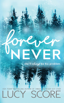 Paperback Forever Never Book