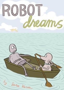 Paperback Robot Dreams Book