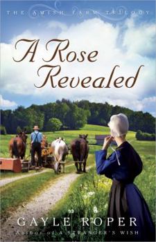 Paperback A Rose Revealed Book