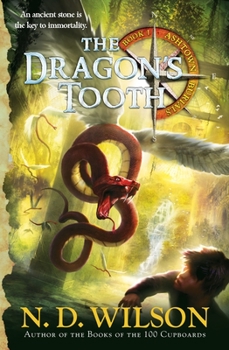 Paperback The Dragon's Tooth (Ashtown Burials #1) Book