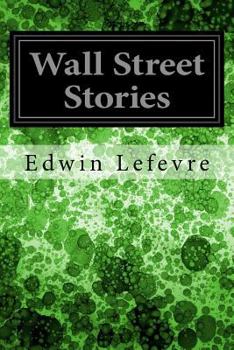 Paperback Wall Street Stories Book